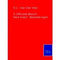 5 Officiele Besch. Ned.Indon. Betrekkingen