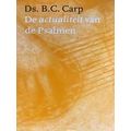 Actualiteit Van De Psalmen, De