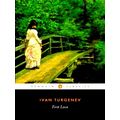 First Love by Ivan Turgenev