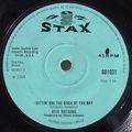 Otis Redding - (Sittin' On) The Dock Of The Bay...