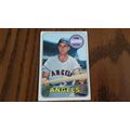 1969 Topps Card # 078 Tom Satriano Good (2) Cal...