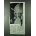 1967 Soligor 90-230mm f4.5 Lens Ad - Match Imagination