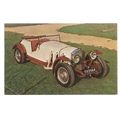 1927 MERCEDES-BENZ.. veteran car vintage unused...