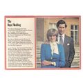 H.R.H PRINCE OF WALES & LADY DIANA SPENCER 1981...