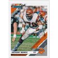 2019 Donruss Football Base 64 Anthony Munoz Cin...
