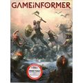 Game Informer Magazine February 2018 God of War