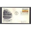 FDC Art Craft 1506 10c Winter Wheat (Cachet-Pen...