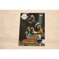 Anthony Miller 1994 Collector's Edge SILVER BOS...