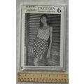 Uncut Sewing with Confidence Pattern No. 5006, ...