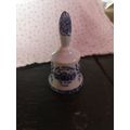 San Antonio The Alamo Texas Souvenir Ceramic Bell