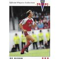 Panini 1992 Official Players Trading Cards: Ars...
