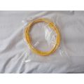 ETHERNET CABLE YELLOW UNUSED (10/01)