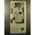 1959 Zero King Quarter-Coat Ad - You can tell i...