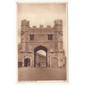 The South Gate Kings Lynn Postcard Norfolk 4045