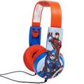 Marvel Avengers Kid Safe Headphones With Volume...