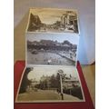 6 views, HARROW, LONDON used lettercard 1950s =