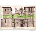 BORDEAUX, EGLISE STE-CROIX, FRANCE, c1920s?, Po...