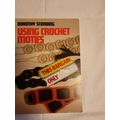 Vintage Using Crochet Motifs Book