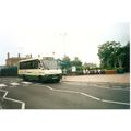 Colour Photo of Blackburn Borough Transport Ltd...