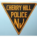 Police Dept, Cherry Hill, NJ. PP94.