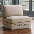 Ikea Kivik 1 (one) Seat Section Cover, Dansbo B...