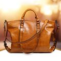 Women Vegan Leather Handbags Tote Purse Shoulde...