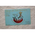 1987 QSL Card Phoenix DX Club Birmingham ref.1