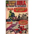 TALES TO ASTONISH # 61 HULK & GIANT - MAN # 61 ...