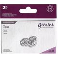 Crafter's Companion. Gemini. Nana Die Set. Die ...