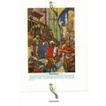 Cairo Street Scene, Egypt, Book Illustration (P...