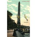Cleopatra's Needle, London, Postcard
