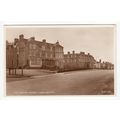 Marine Hotel Lossiemouth Postcard RP Moray Scot...