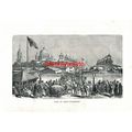 Fair At Nijni, Novgorod, Russia, Book Illustrat...