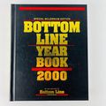 Bottom Line Year Book 2000 Millennium Edition H...