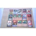 BAKUGAN BATTLE BRAWLERS Trading Cards Lot