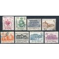 700ᵗʰ Anniv of Warsaw - Poland 1965 - FH - MiNr...