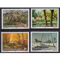 Luxembourg 1982 SG 1081-4 UMM (D-099 (14))