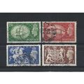 GB.1951 Pictorial set of 4.Fine Used.Jul25b
