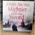 Jeffrey Archer : Mightier than the Sword (11 x ...