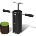 KINGTOP Portable Golf Hole Cutter – Detachable ...