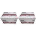 3M 07447 Scotch-Brite Maroon General Purpose Ha...