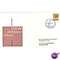1977 50p Machin 2 Feb 1977 Illustrated FDC
