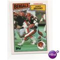1987 Topps American NFL Football card No.44 Cin...