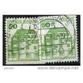 1980 Michel 1038C+1038D - fine used (o)