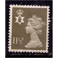 Northern Ireland GB 1981 11 1/2p Drab SG NI 34....