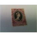 SINGAPORE 1953 CORONATION 10c EBID 1
