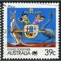 1988/1995 SG 1121b - #4 fine used (o)