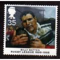 Great Britain 1995 Rugby League 35p Billy Batte...