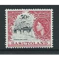 basutoland stamps sg92 vl hm