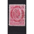 ÖSTERREICH AUSTRIA [1890] MiNr 0062 H ( O/used )